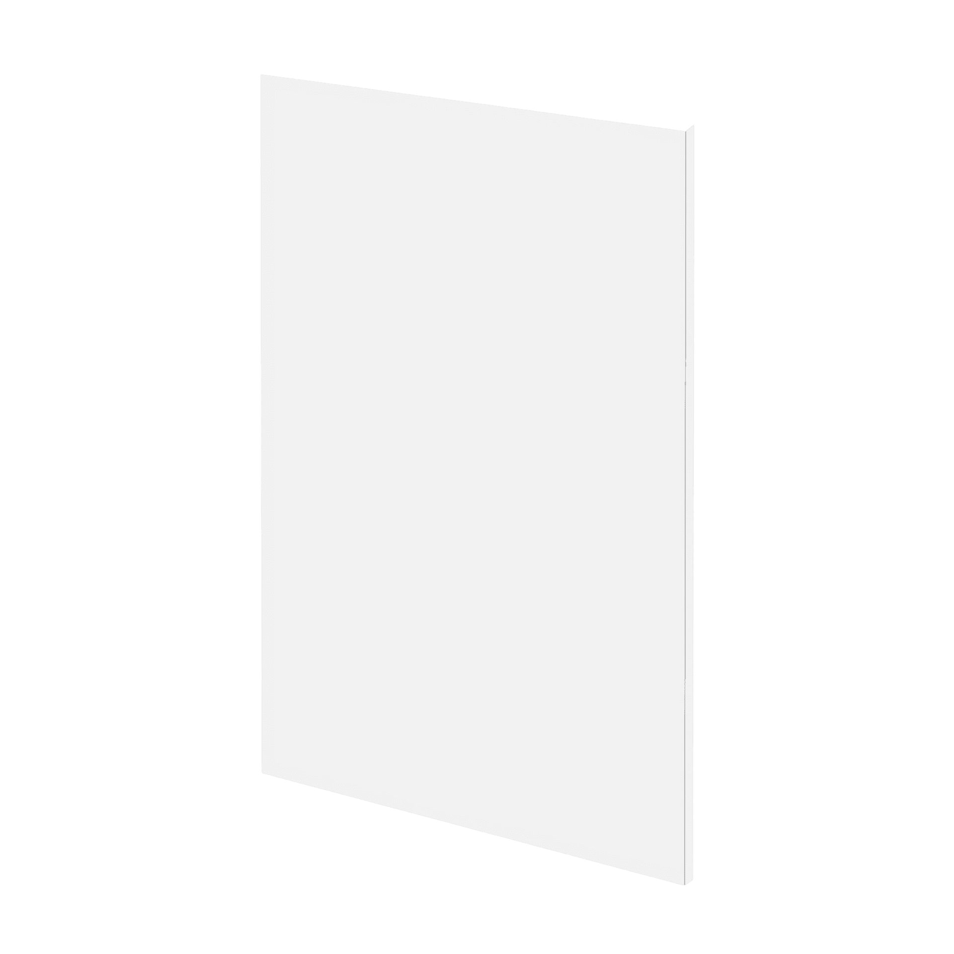 Plan de travail BRACHOT SURFACES Unistone Bianco Extra Polished.