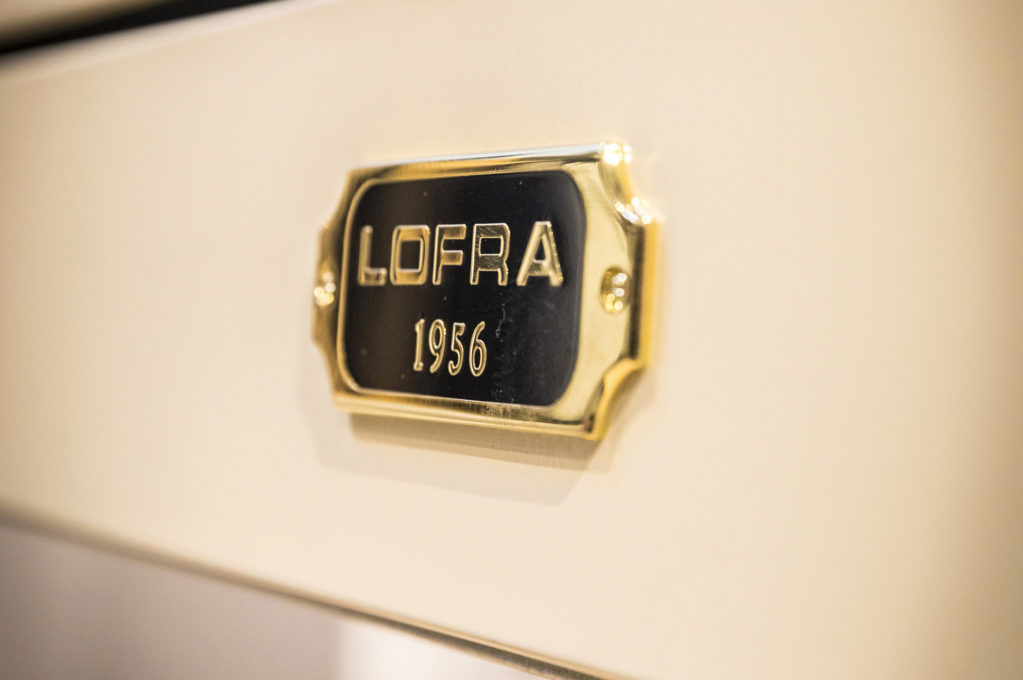Logo Lofra